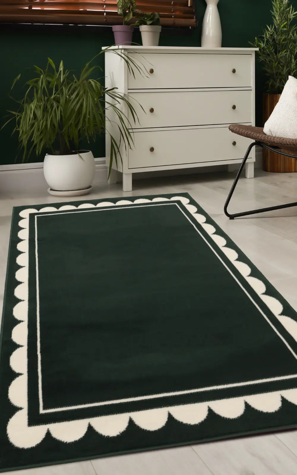 MAESTRO SCALLOP GREEN RS
