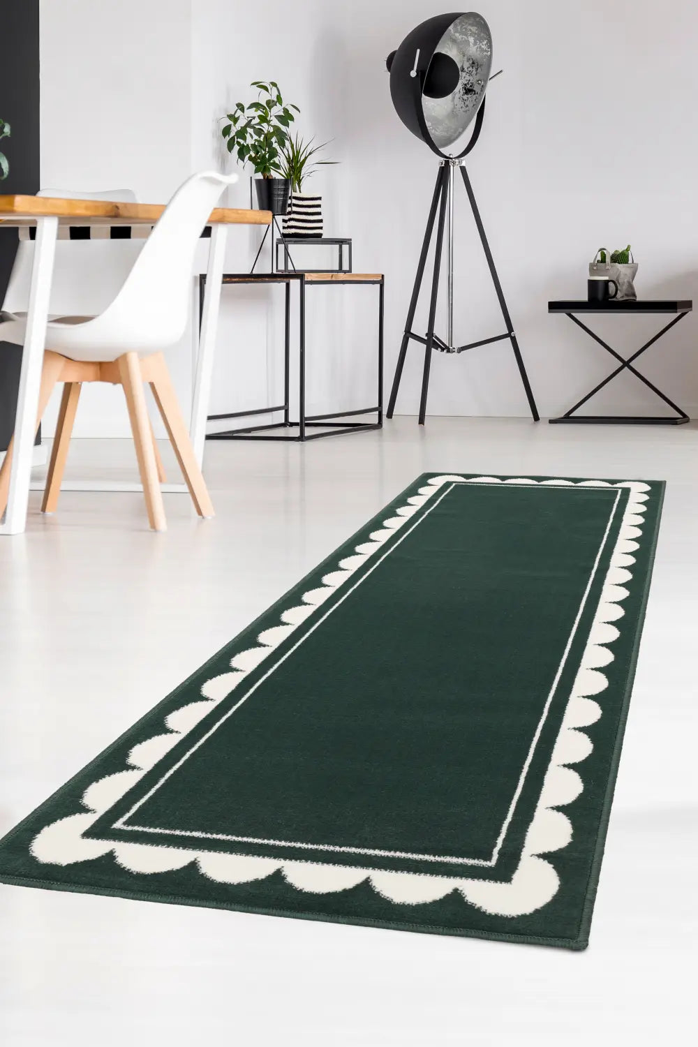 MAESTRO SCALLOP GREEN RS