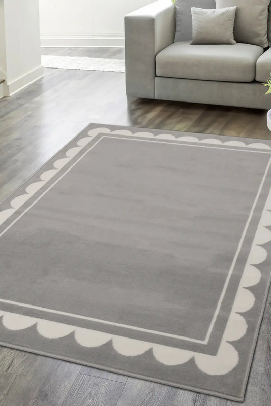 MAESTRO SCALLOP GREY RS