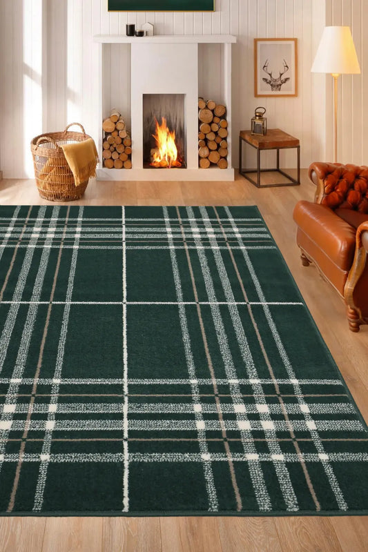 MAESTRO TARTAN GREEN RS