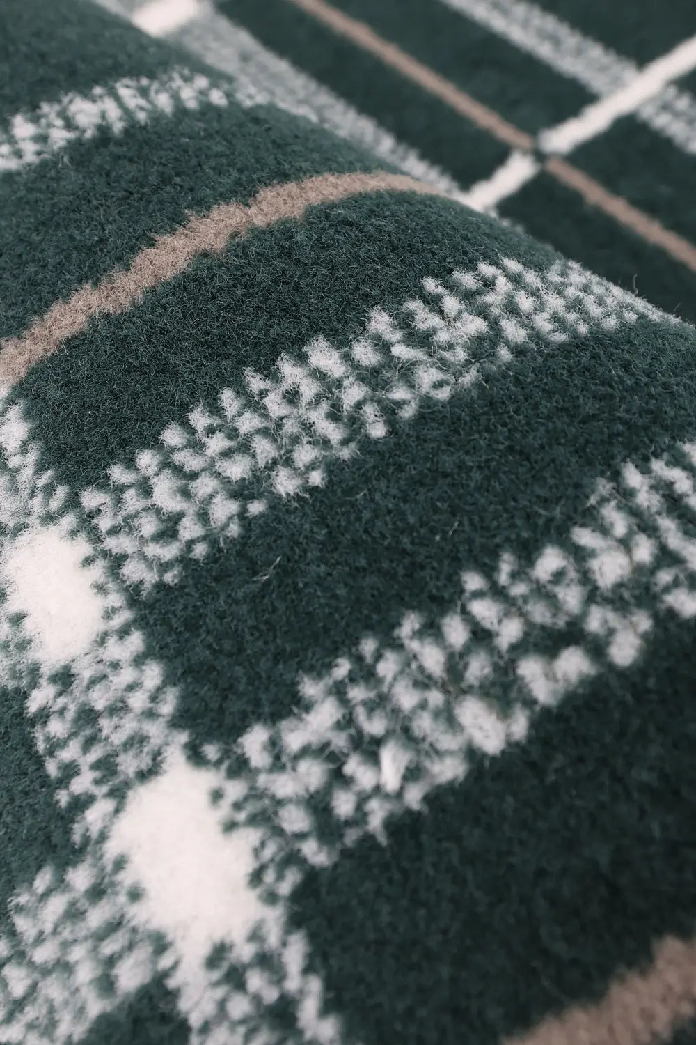MAESTRO TARTAN GREEN RS