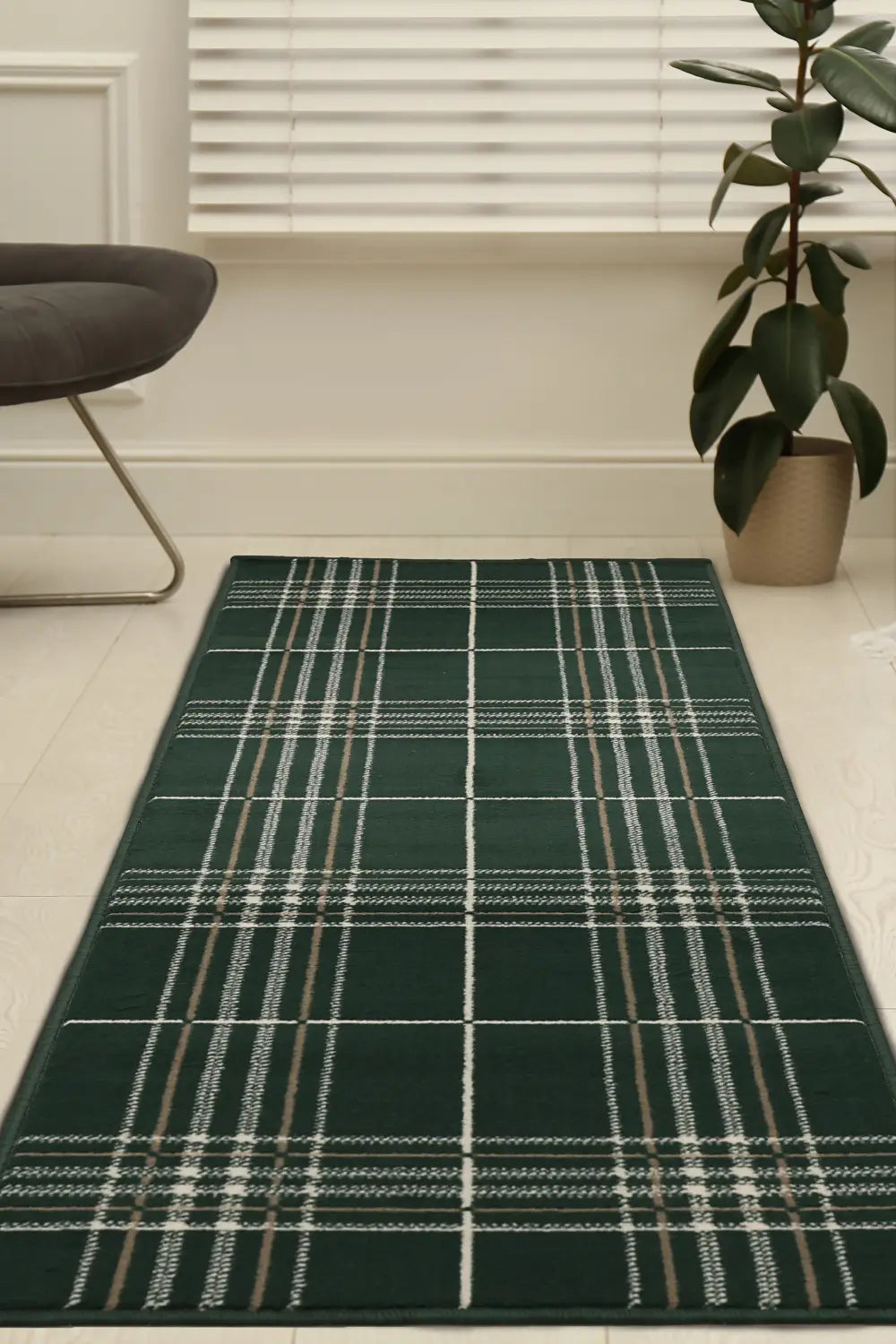 MAESTRO TARTAN GREEN RS