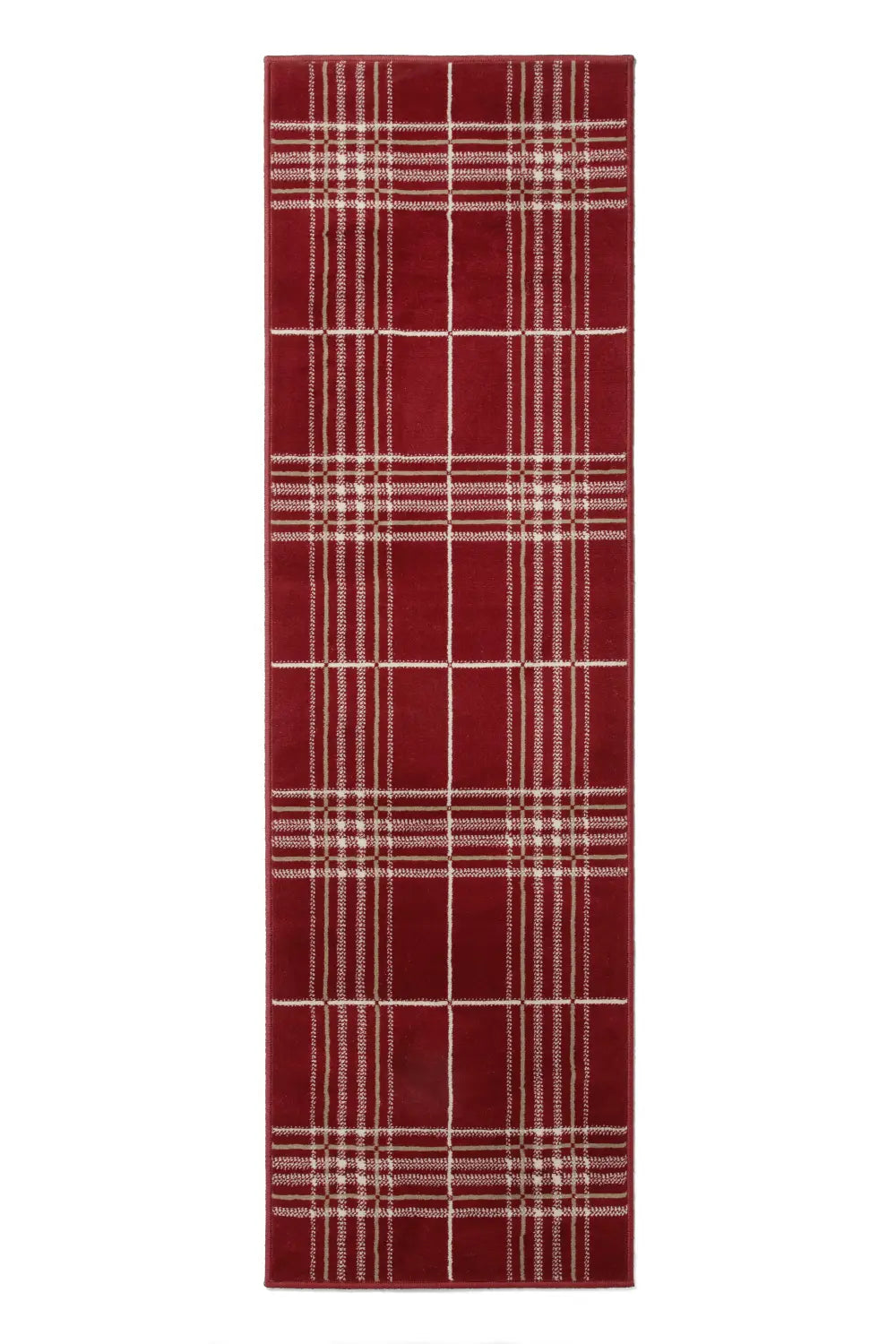 MAESTRO TARTAN RED RS