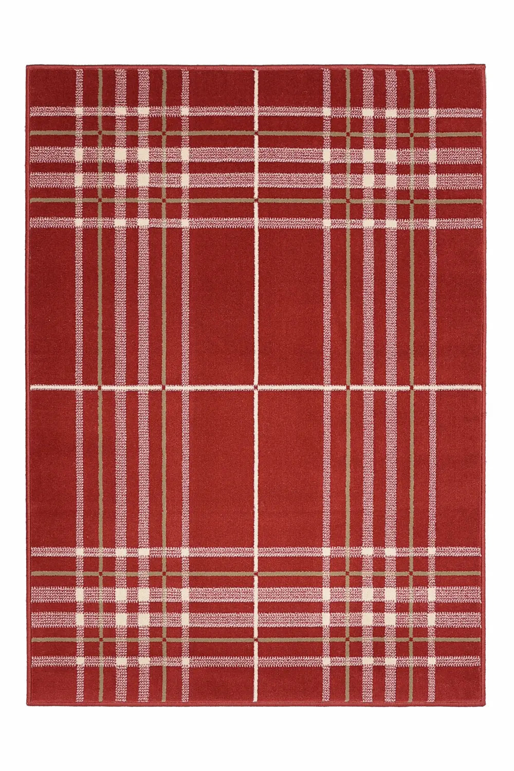 MAESTRO TARTAN RED RS