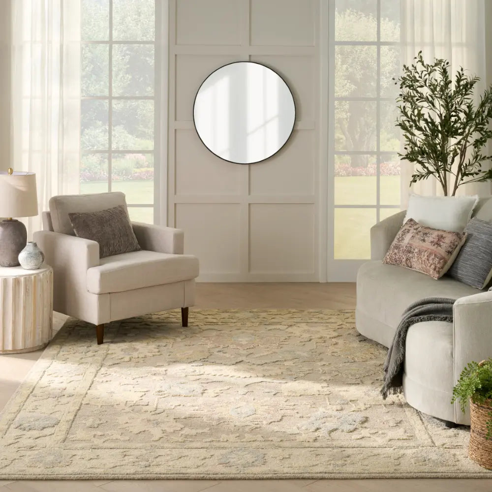 MAISON MSO01 Taupe Ivory RS