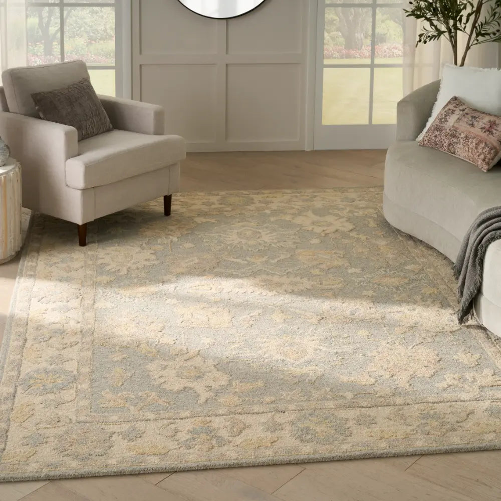 MAISON MSO03 Blue Ivory RS