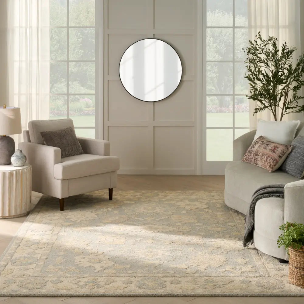 MAISON MSO03 Blue Ivory RS