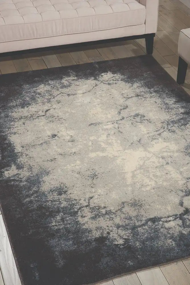 Maxell MAE01 Ivory Grey Rug RS