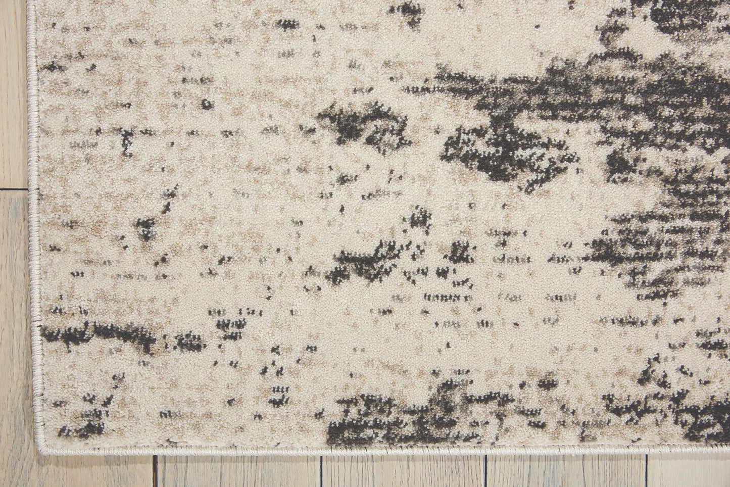 Maxell MAE07 Ivory Grey Rug RS