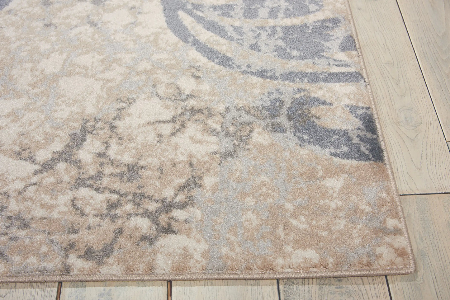 Maxell MAE10 Ivory Blue Rug RS