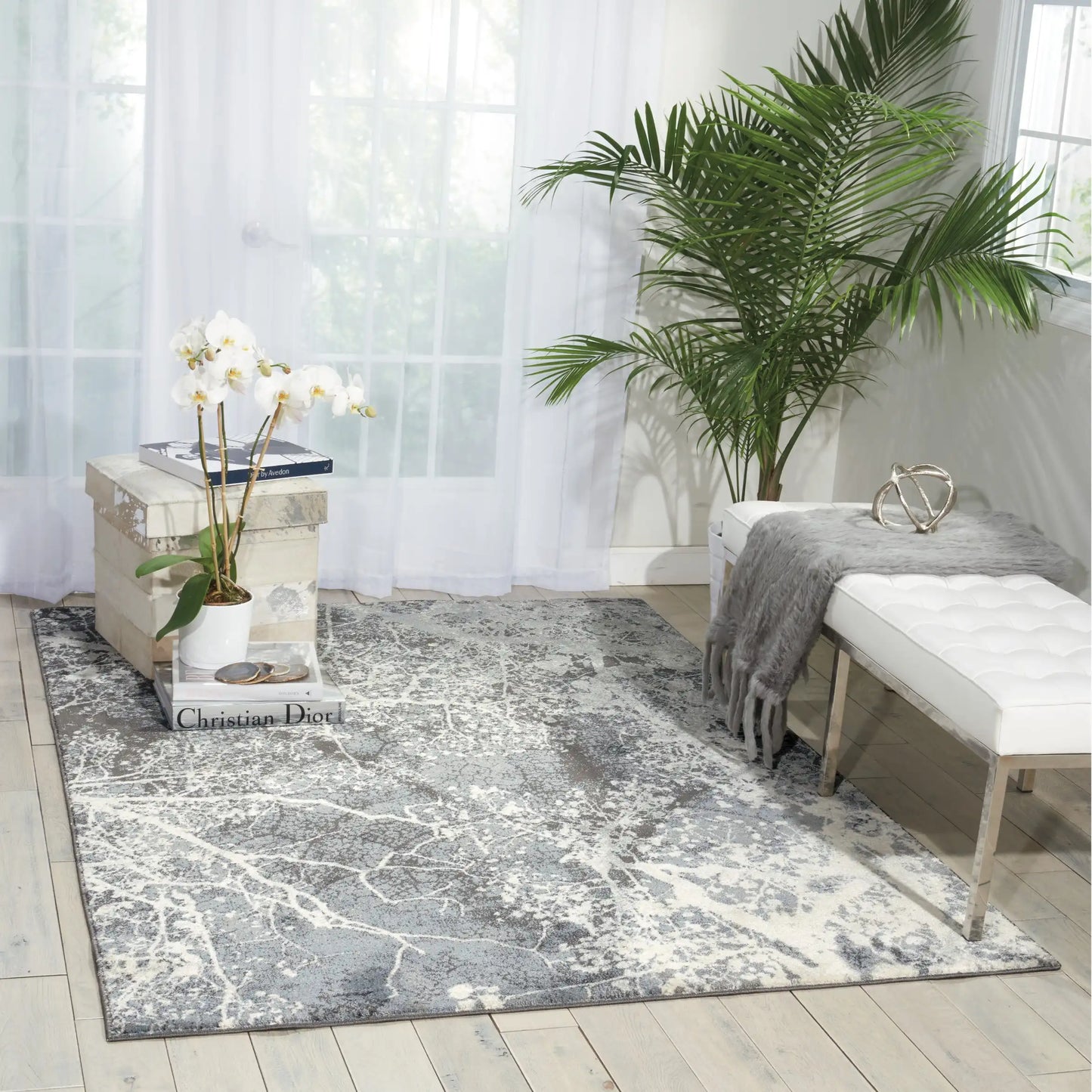 Maxell MAE11 Grey Rug RS