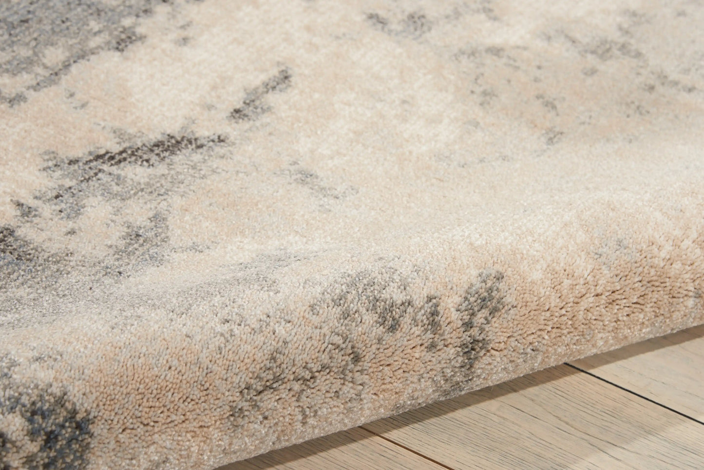 Maxell MAE13 Ivory Grey Rug RS
