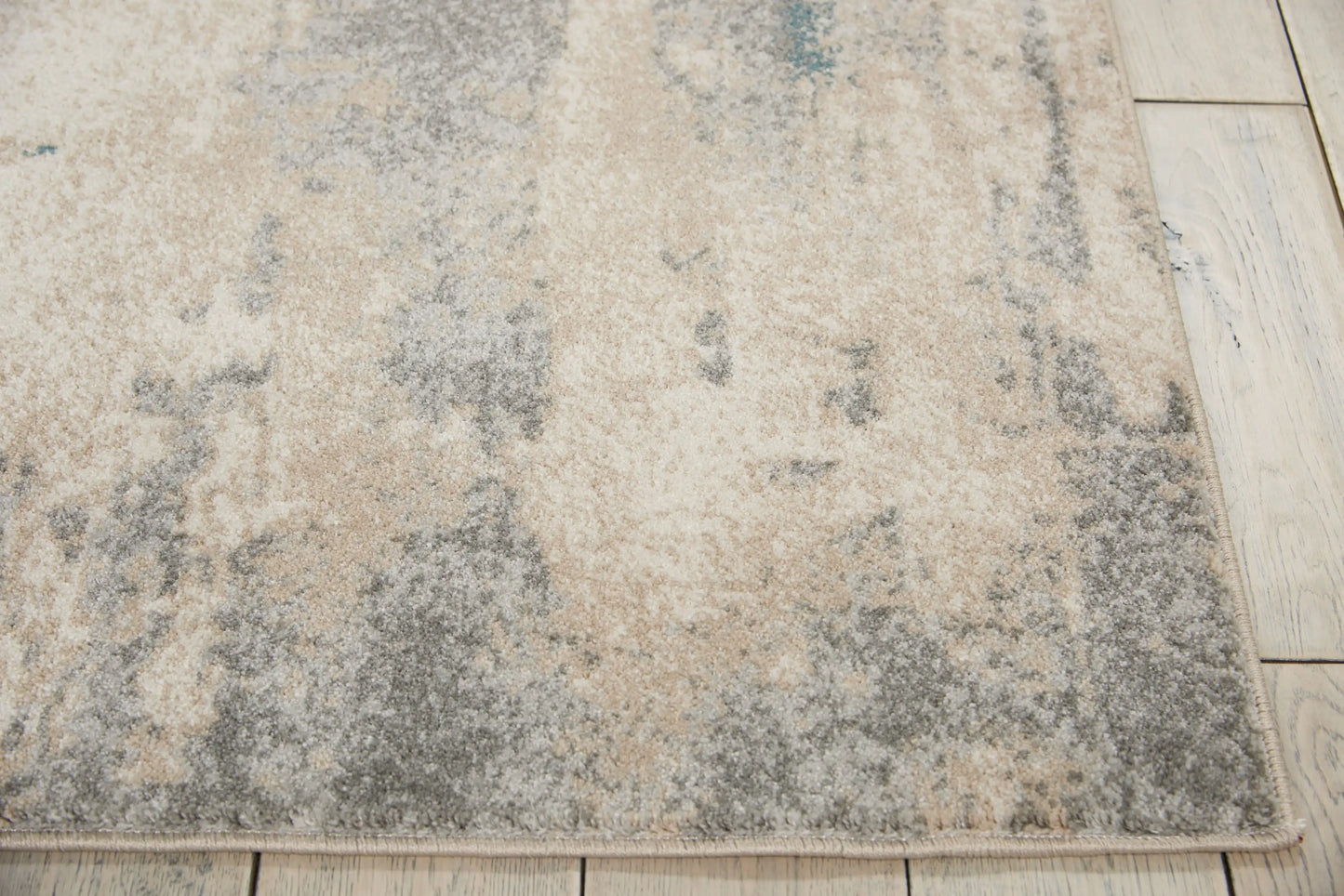 Maxell MAE17 Ivory Teal Rug RS