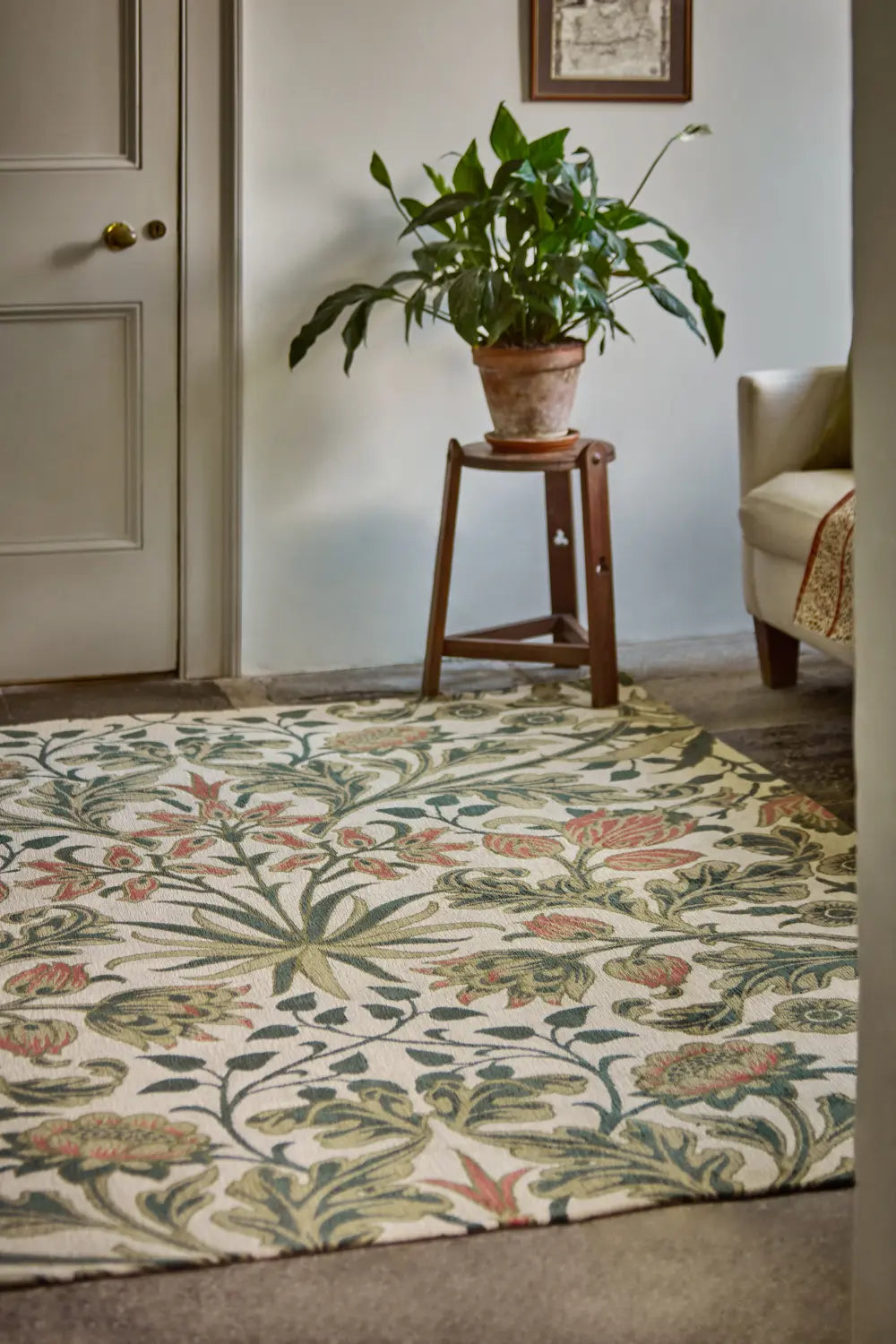 Hyacinth MOR Natural