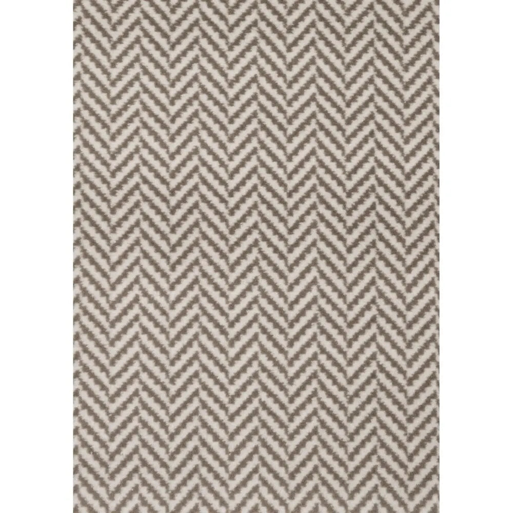 Stair Runners Maestro Stair Runner Herringbone Taupe RS