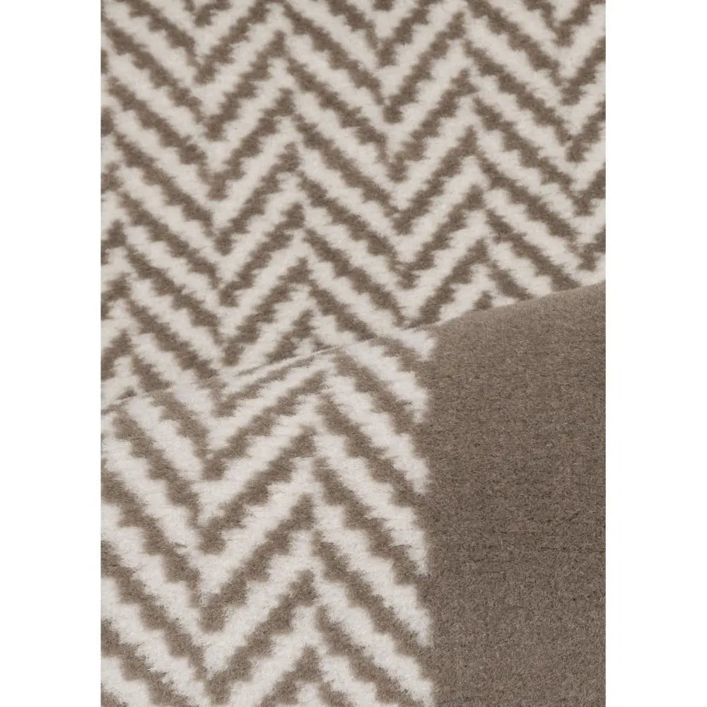 Stair Runners Maestro Stair Runner Herringbone Taupe RS