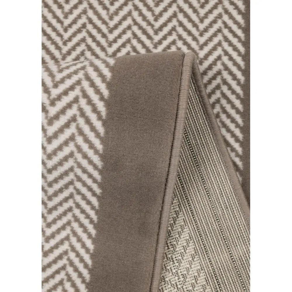 Stair Runners Maestro Stair Runner Herringbone Taupe RS