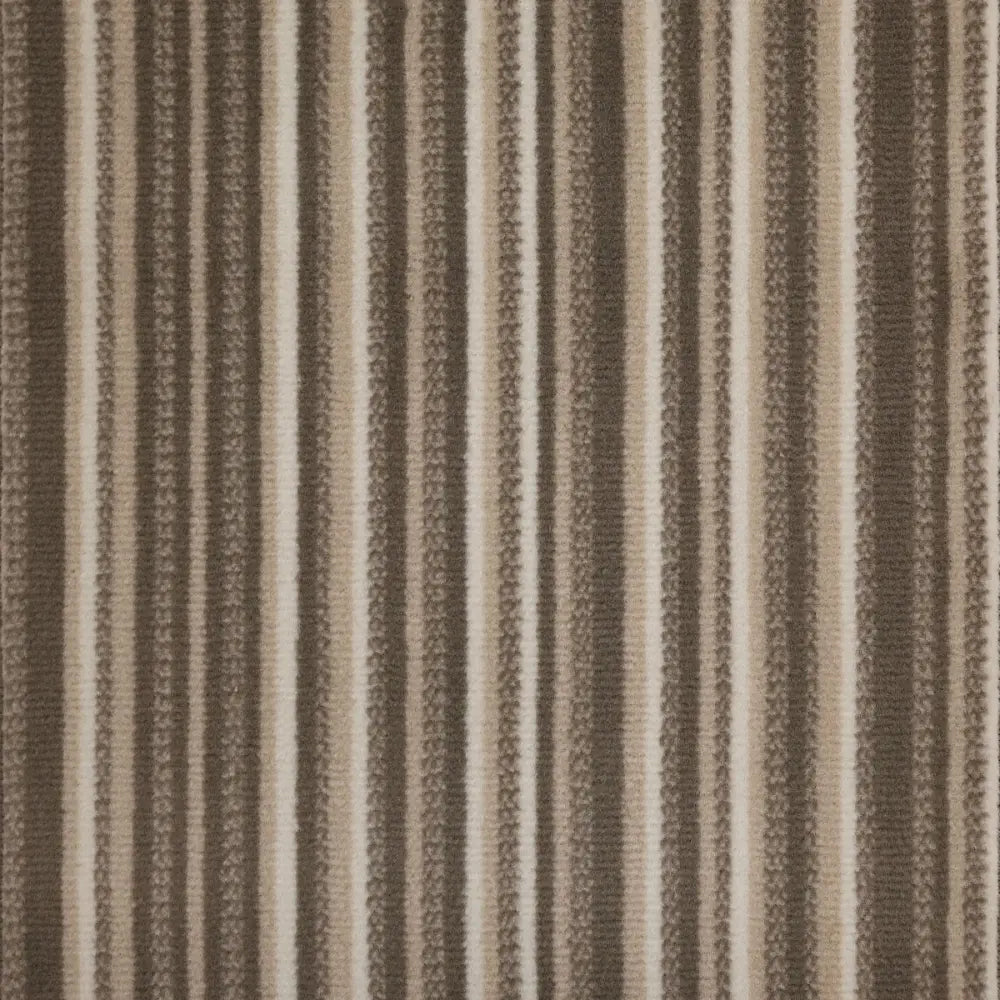 Stair Runners Maestro Stair Runner Stripe Natural RS