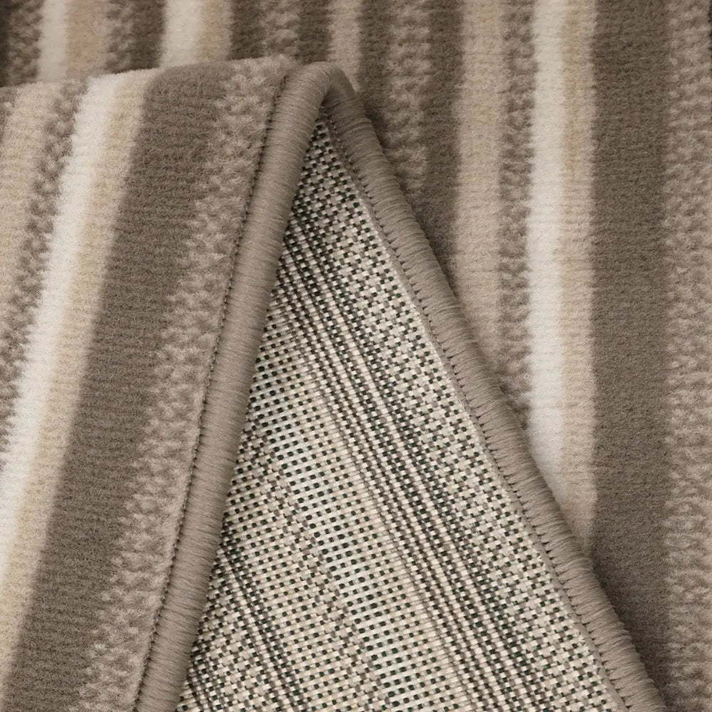 Stair Runners Maestro Stair Runner Stripe Natural RS