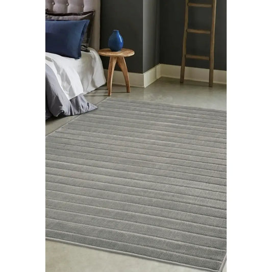 Malmo Stripe Grey RS