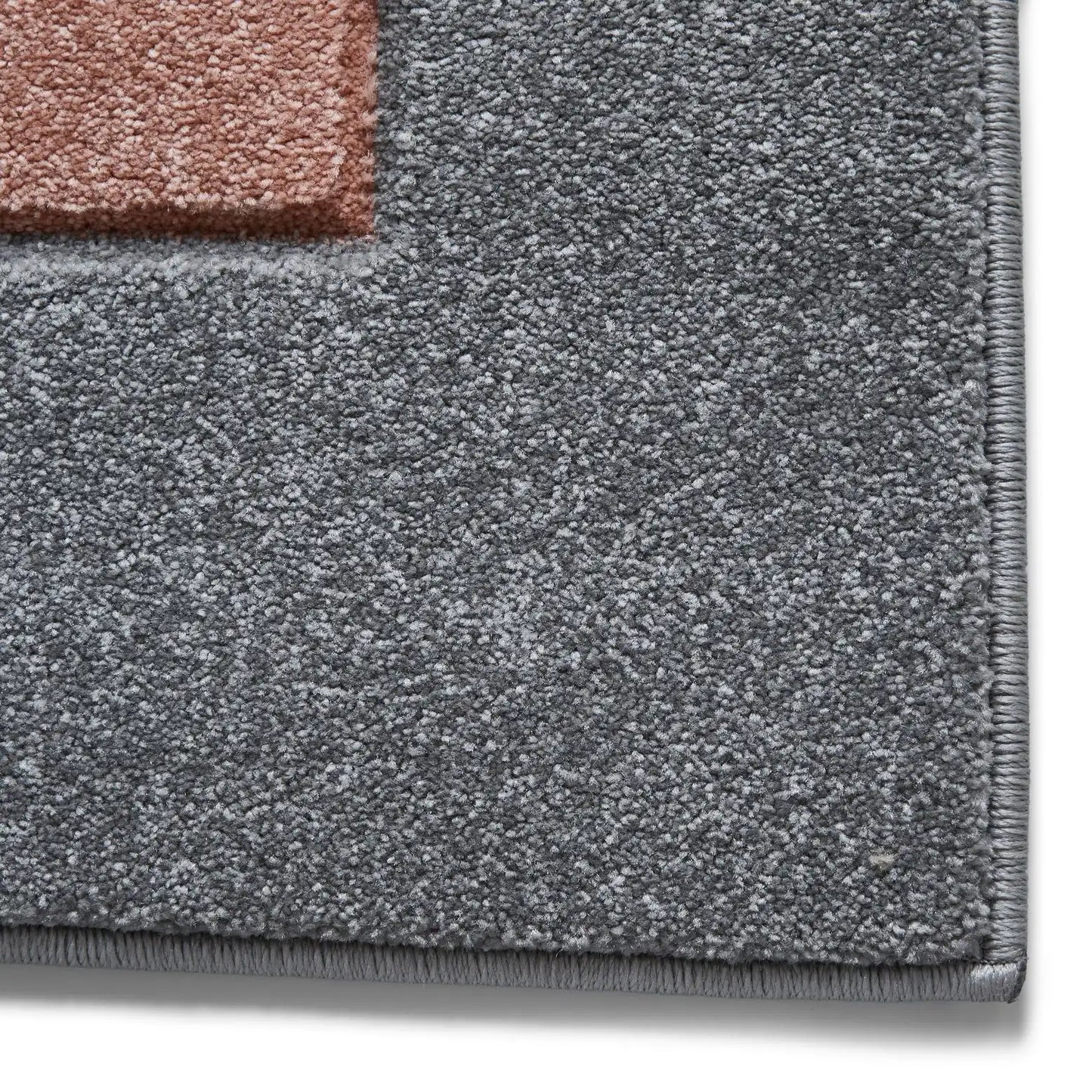 Matrix Think MT04 Grey rose Rug RS