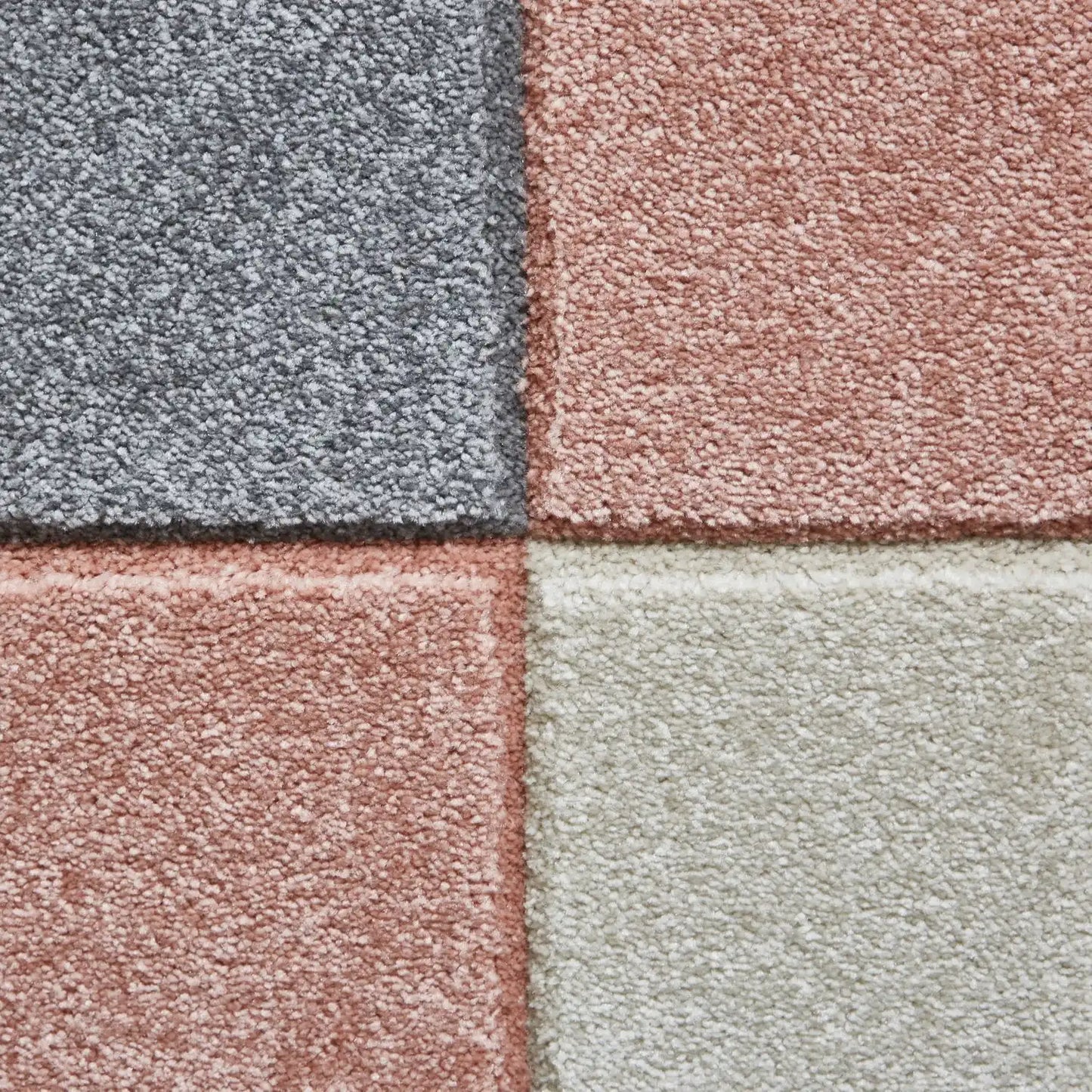 Matrix Think MT04 Grey rose Rug RS
