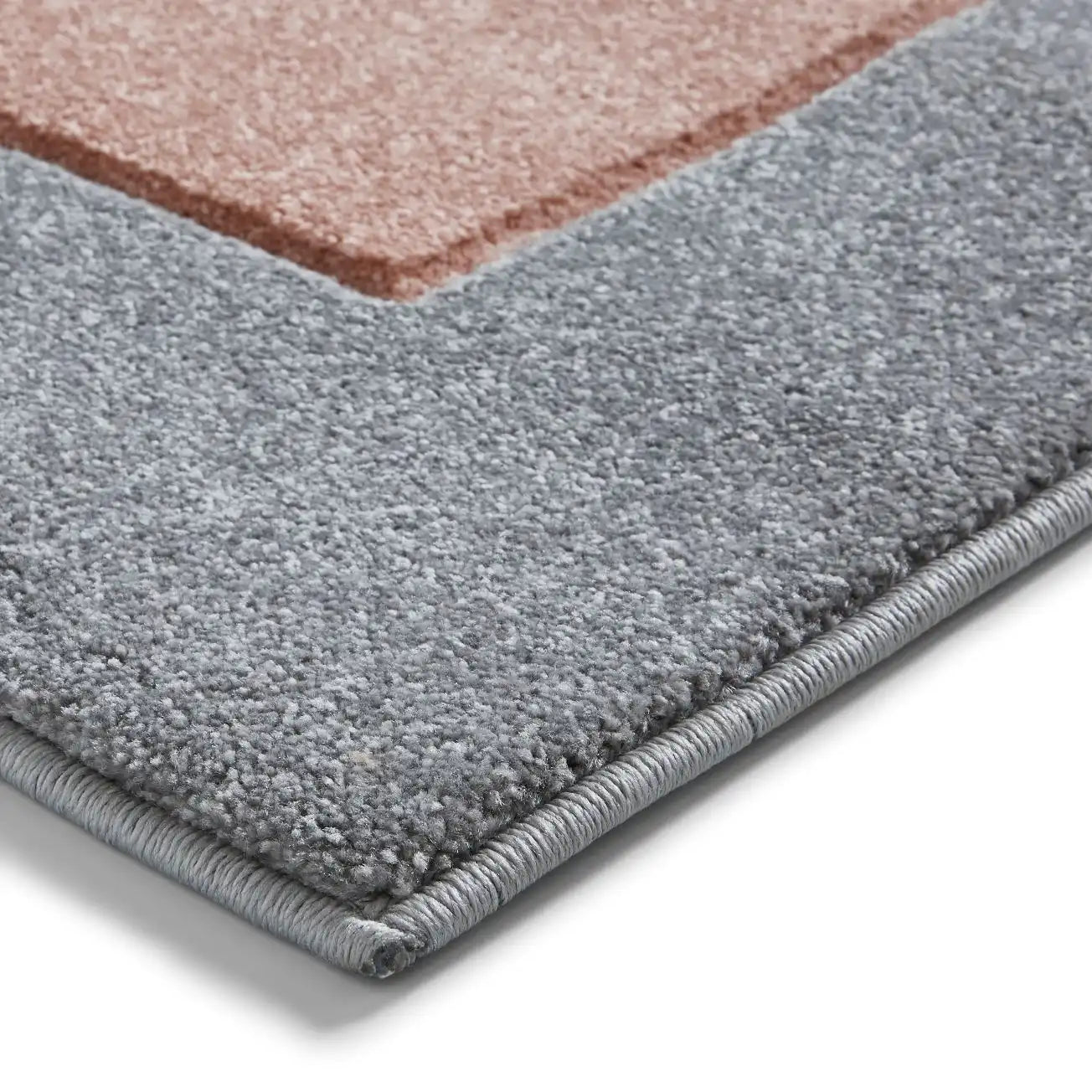 Matrix Think MT04 Grey rose Rug RS