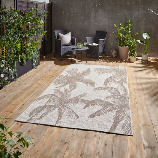 Miami A444 Beige Rug RS