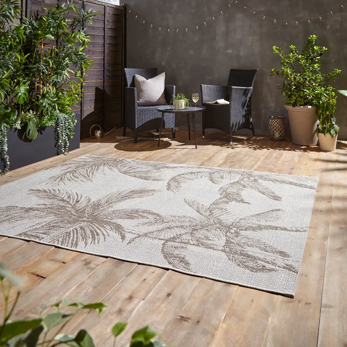 Miami A444 Beige Rug RS