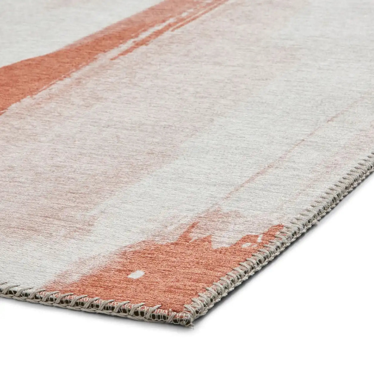 Michelle Collins Modern AB0156 Terra Ivory Rug RS