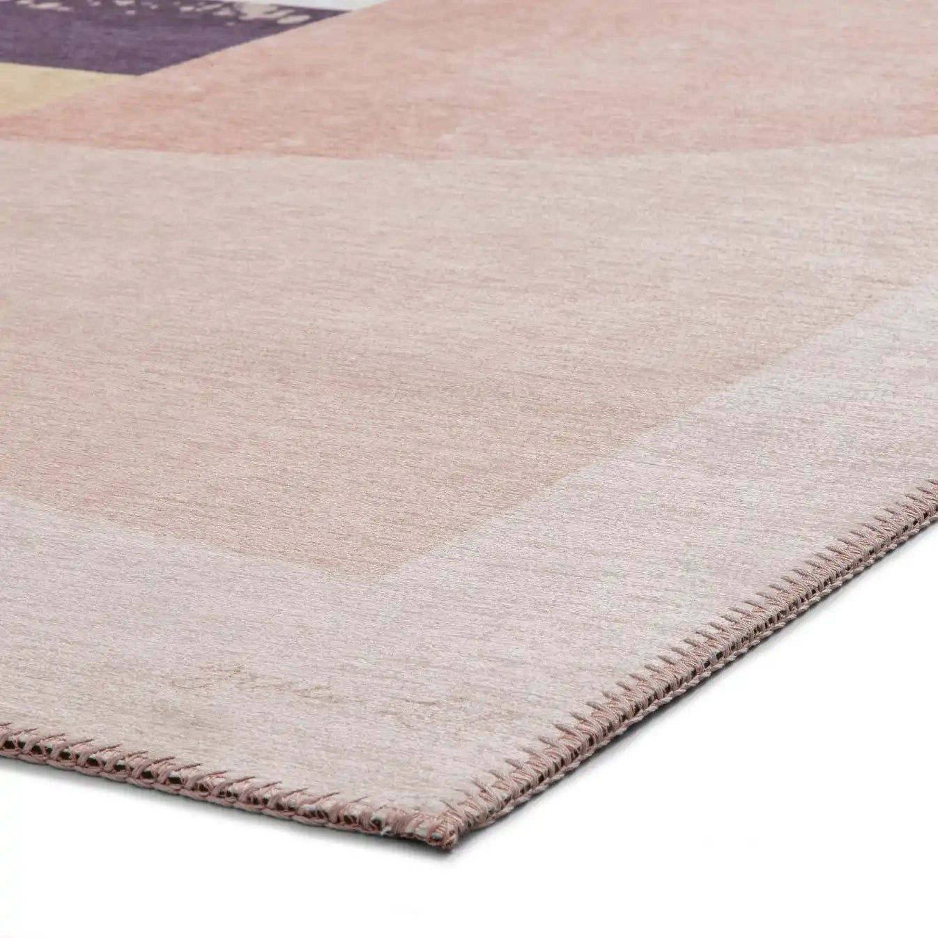 Michelle Collins Modern AB0157 Rose Rug RS