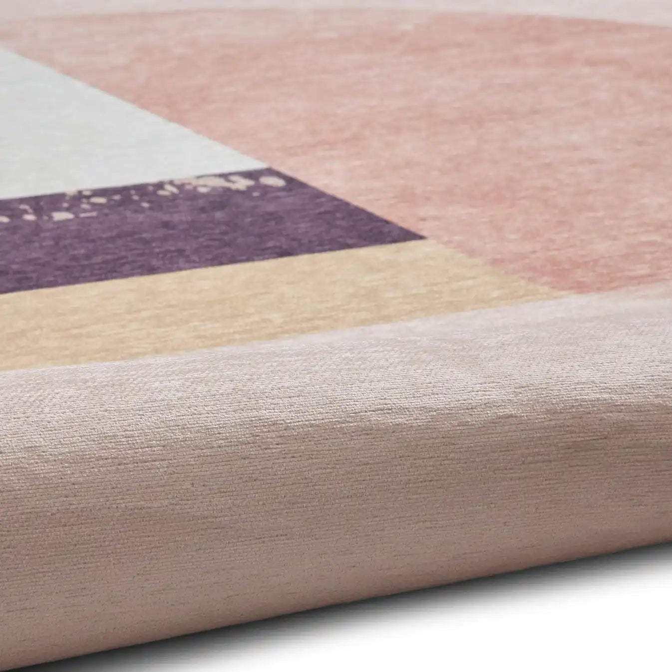Michelle Collins Modern AB0157 Rose Rug RS