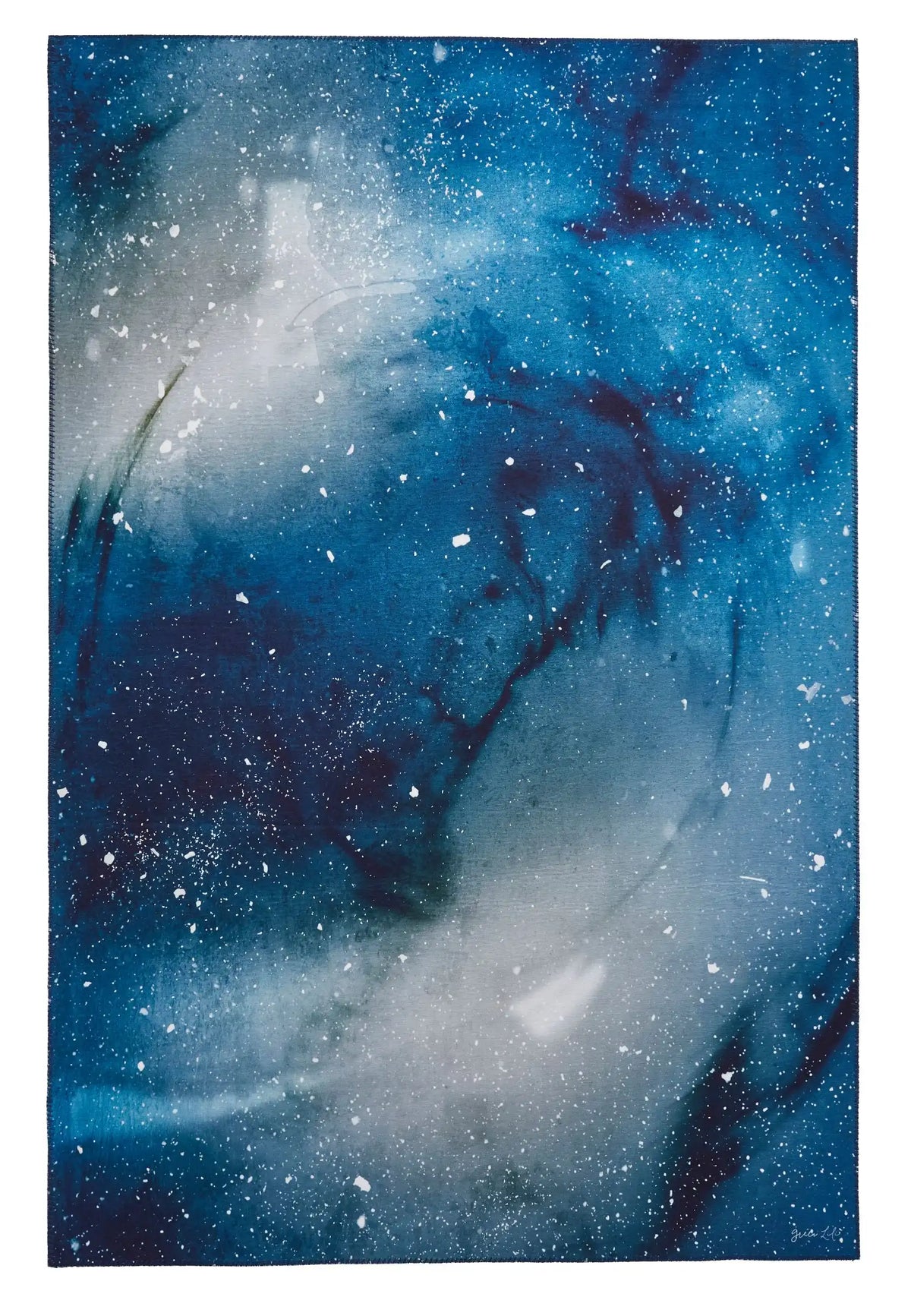 Michelle Collins Modern OS0078 Navy Rug RS