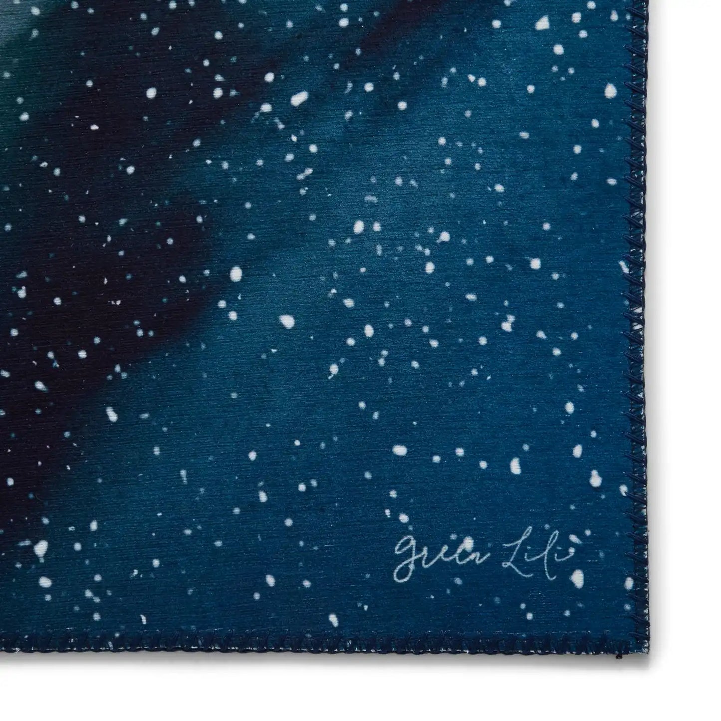 Michelle Collins Modern OS0078 Navy Rug RS