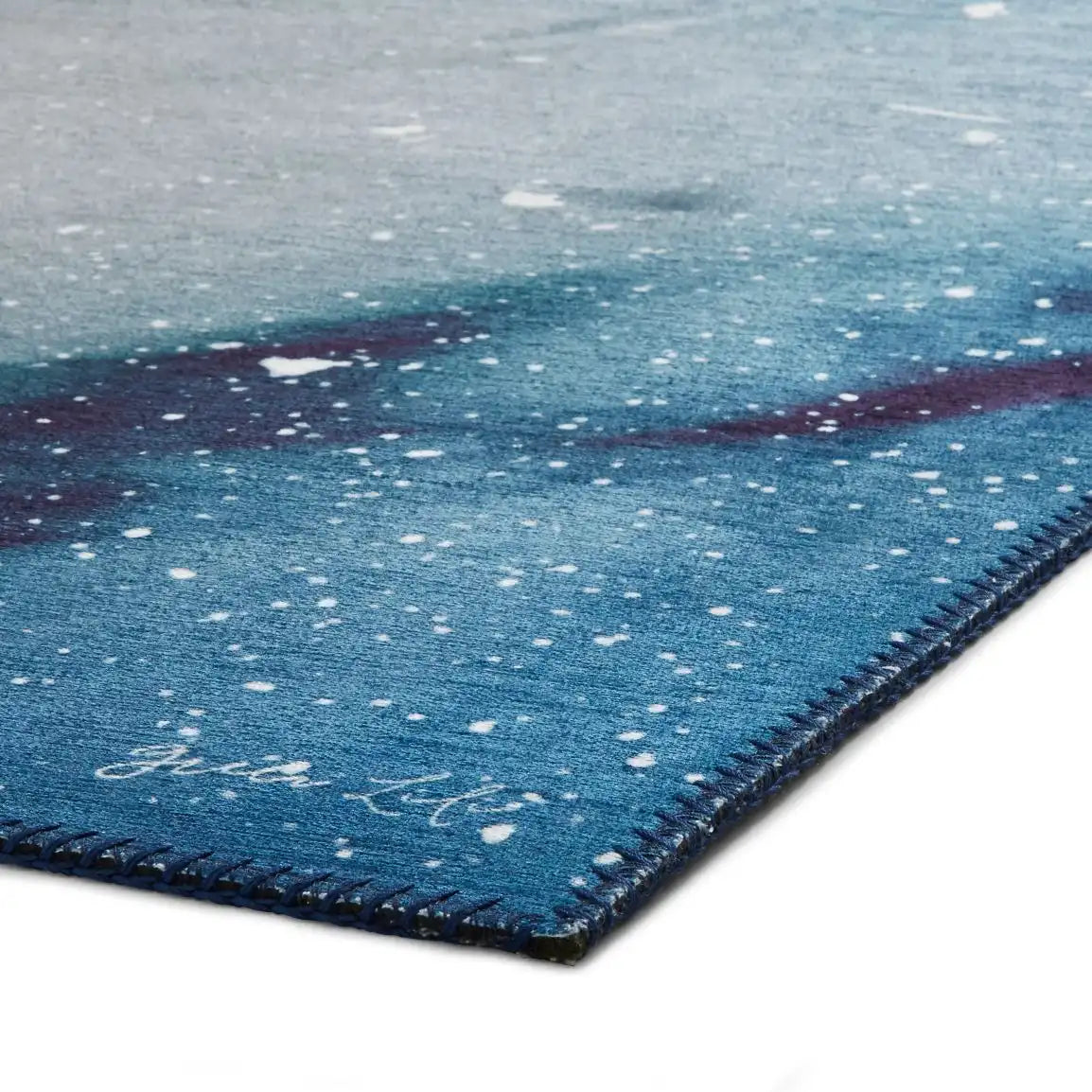 Michelle Collins Modern OS0078 Navy Rug RS