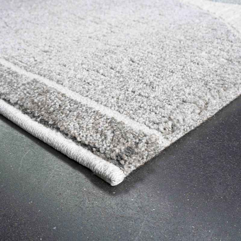 Milano 46002 6141 Geometric Rugs in Green