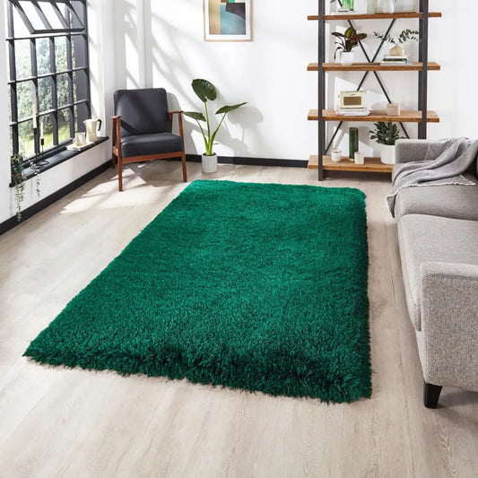 Montana Jewel Green Rug RS