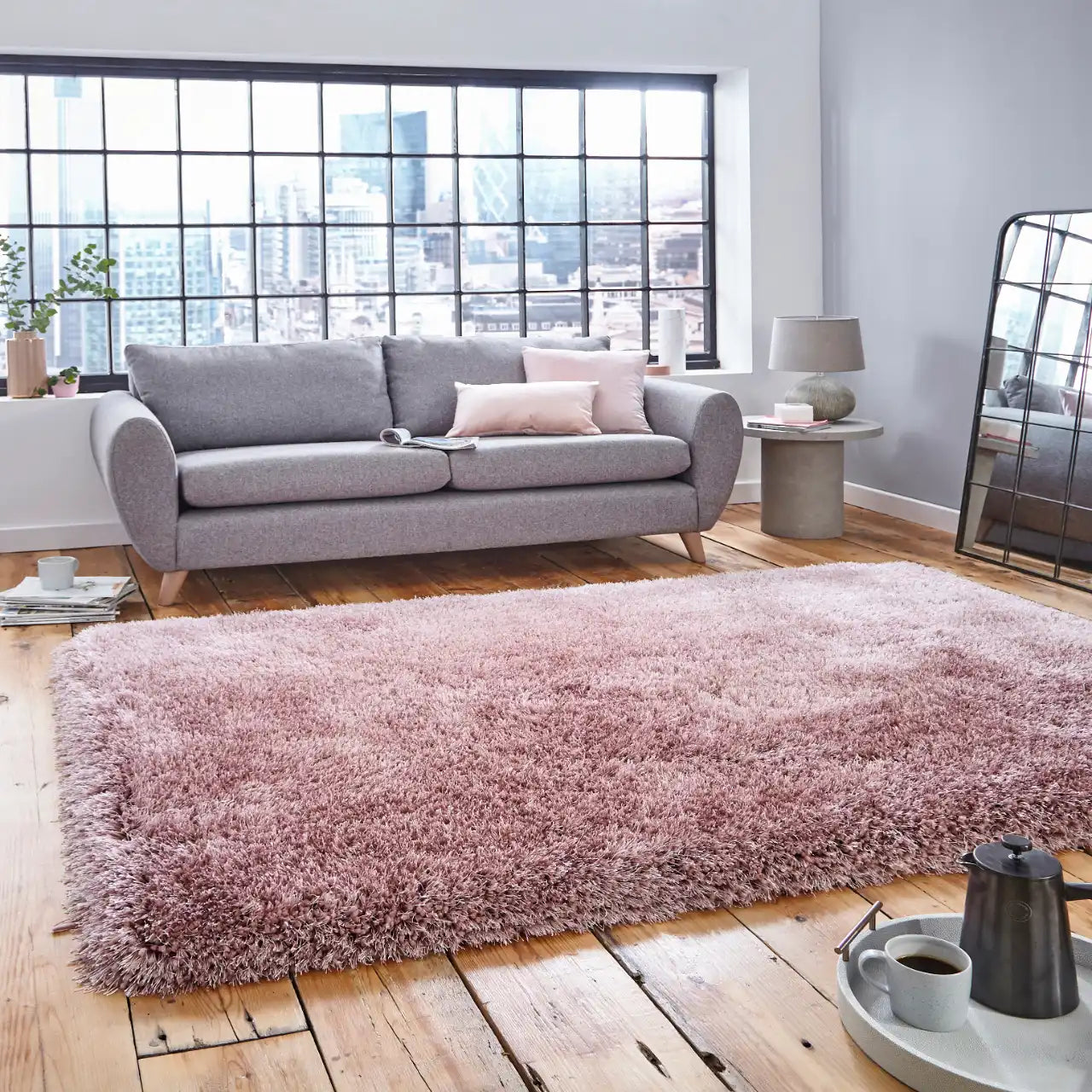 Montana Rose Rug RS
