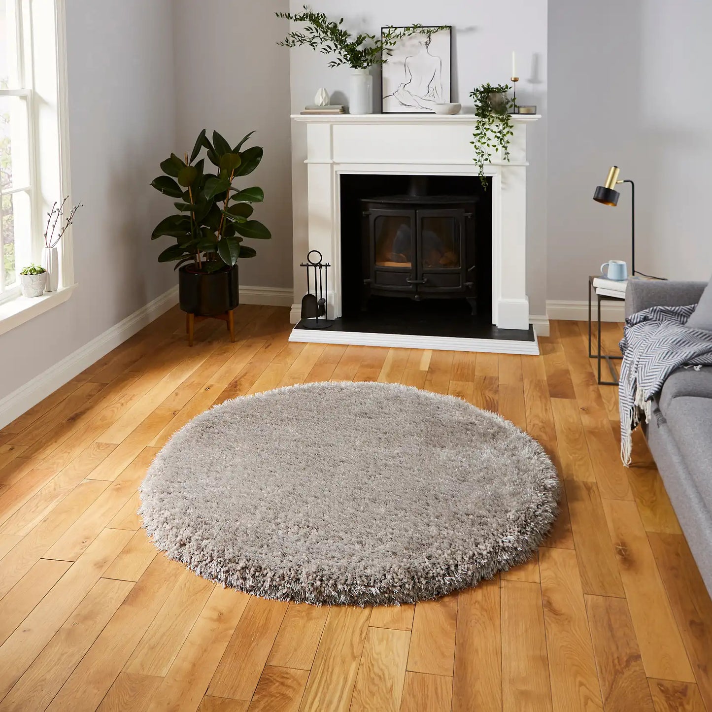 Montana Silver Rug RS