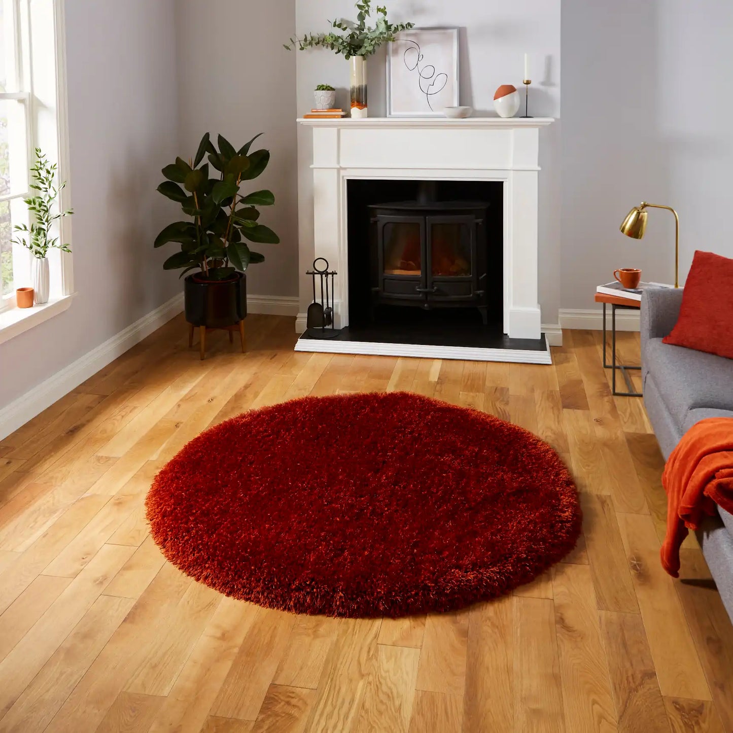 Montana Terracotta Rug RS