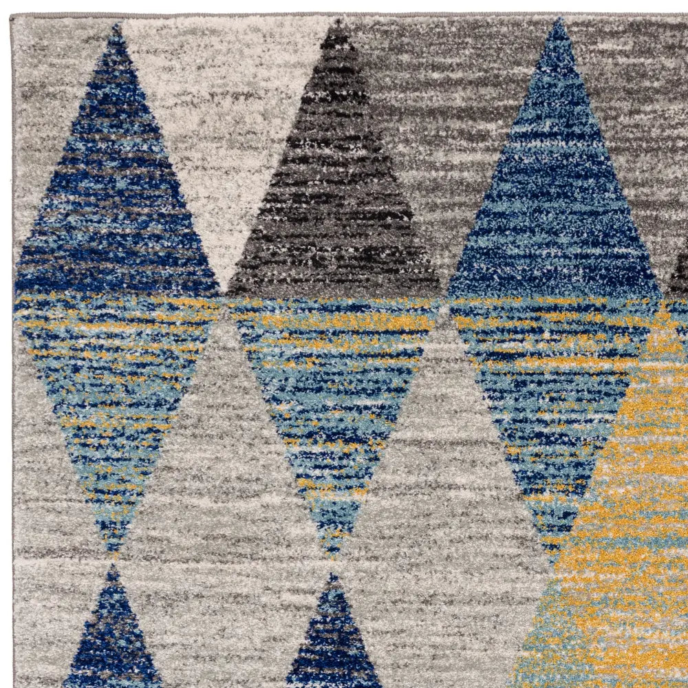 Muse Harlequin Blue MU25 Blue