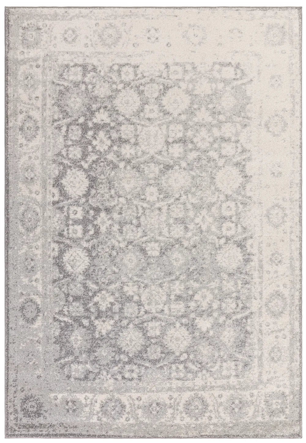 Muse Heritage Grey MU27 Grey/Silver