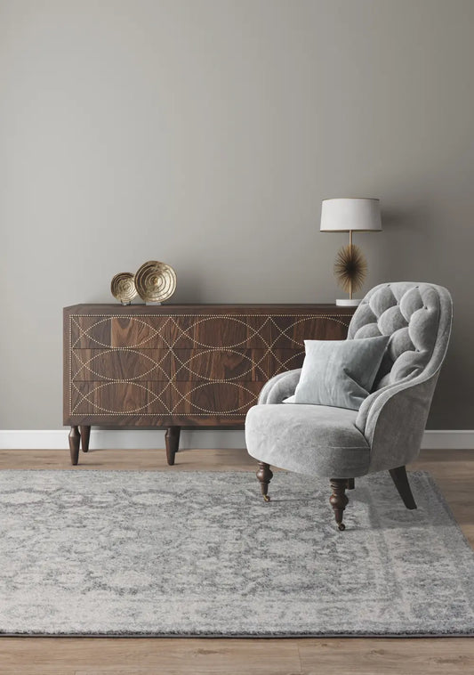 Muse Heritage Grey MU27 Grey/Silver