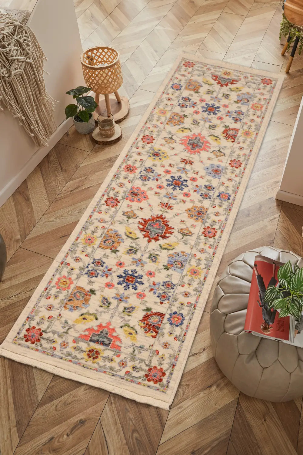 NEW NOMAD Floral RS