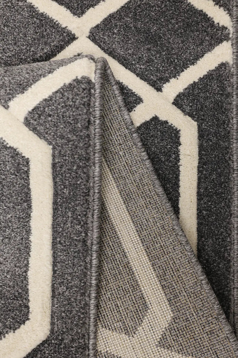 NEWPORT LATTICE GREY RS