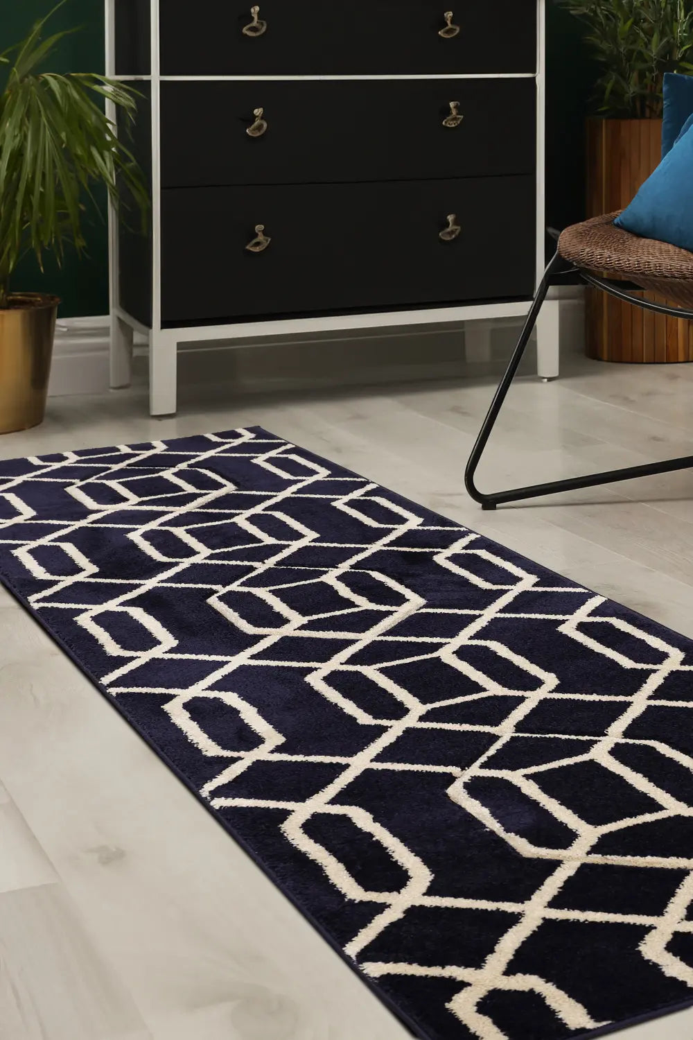 NEWPORT LATTICE NAVY RS