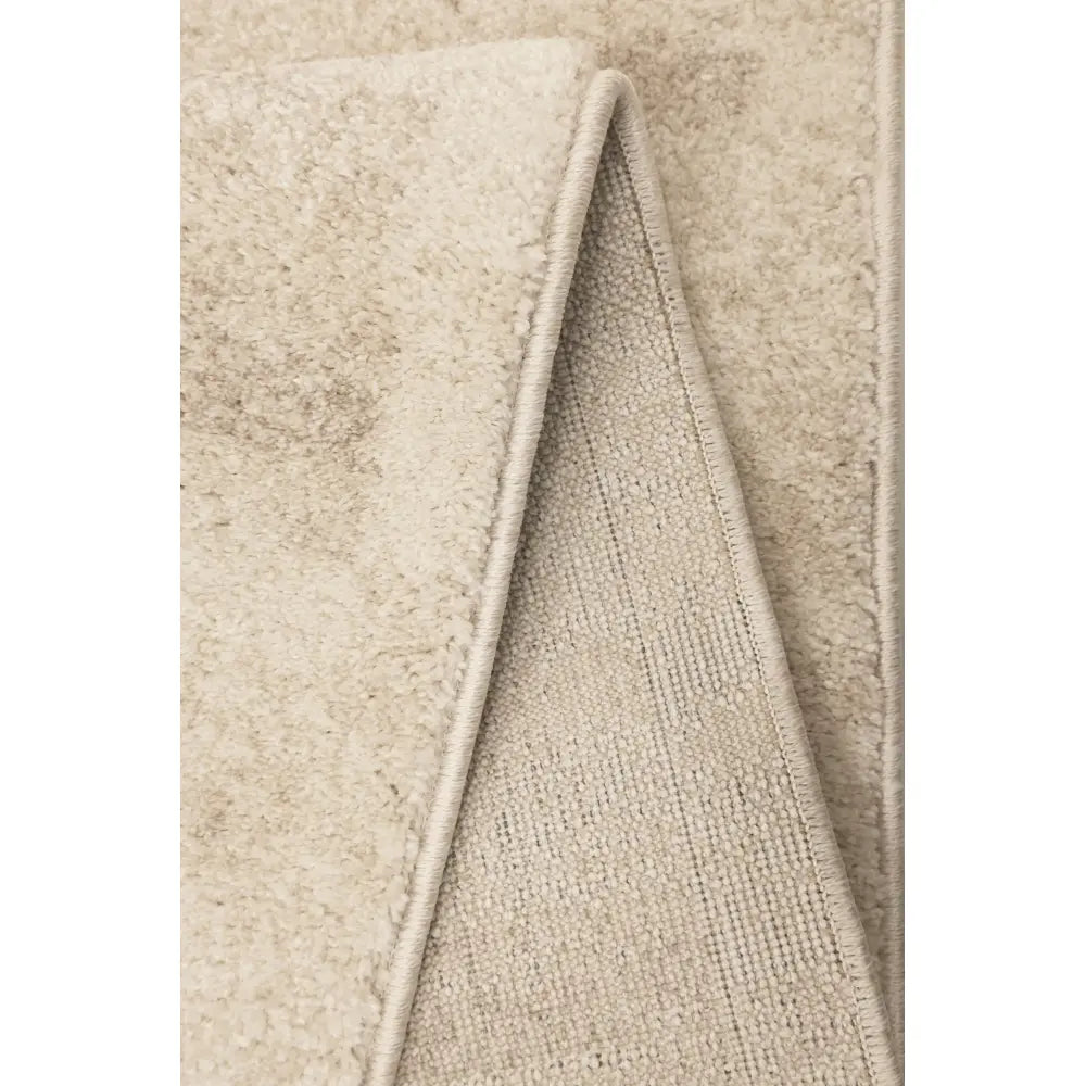 NEWPORT TEXTURED BORDER NATURAL RS