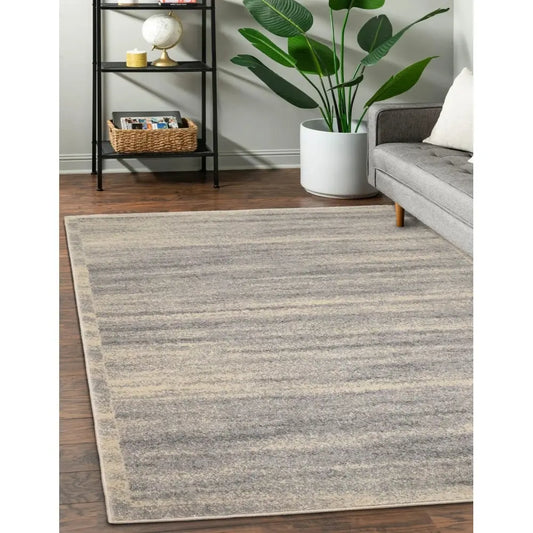 NEWPORT TEXTURED BORDER SILVER RS