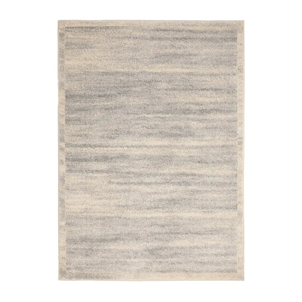 NEWPORT TEXTURED BORDER SILVER RS
