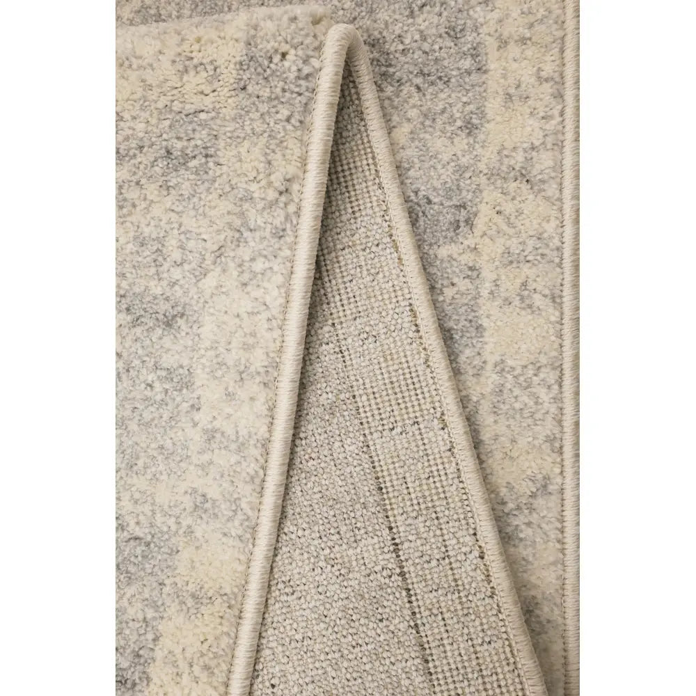 NEWPORT TEXTURED BORDER SILVER RS